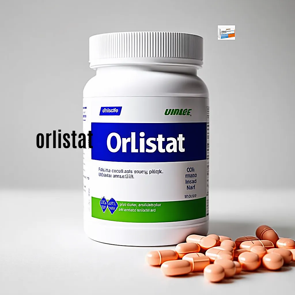 Orlistat vente en ligne